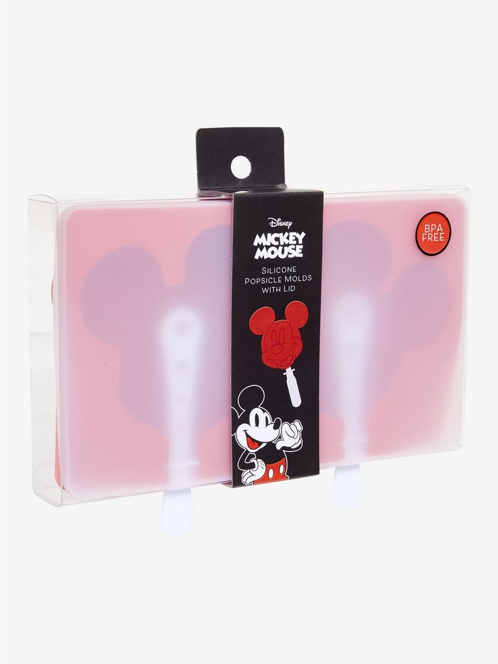 Disney nwt Mickey Mouse Popsicle Mold